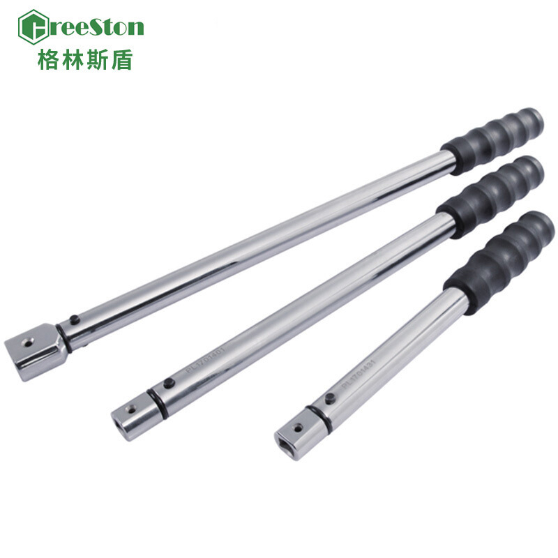 GreeSton格林斯盾DH/DR系列可换头定值式扭矩扳手 头部可交换式