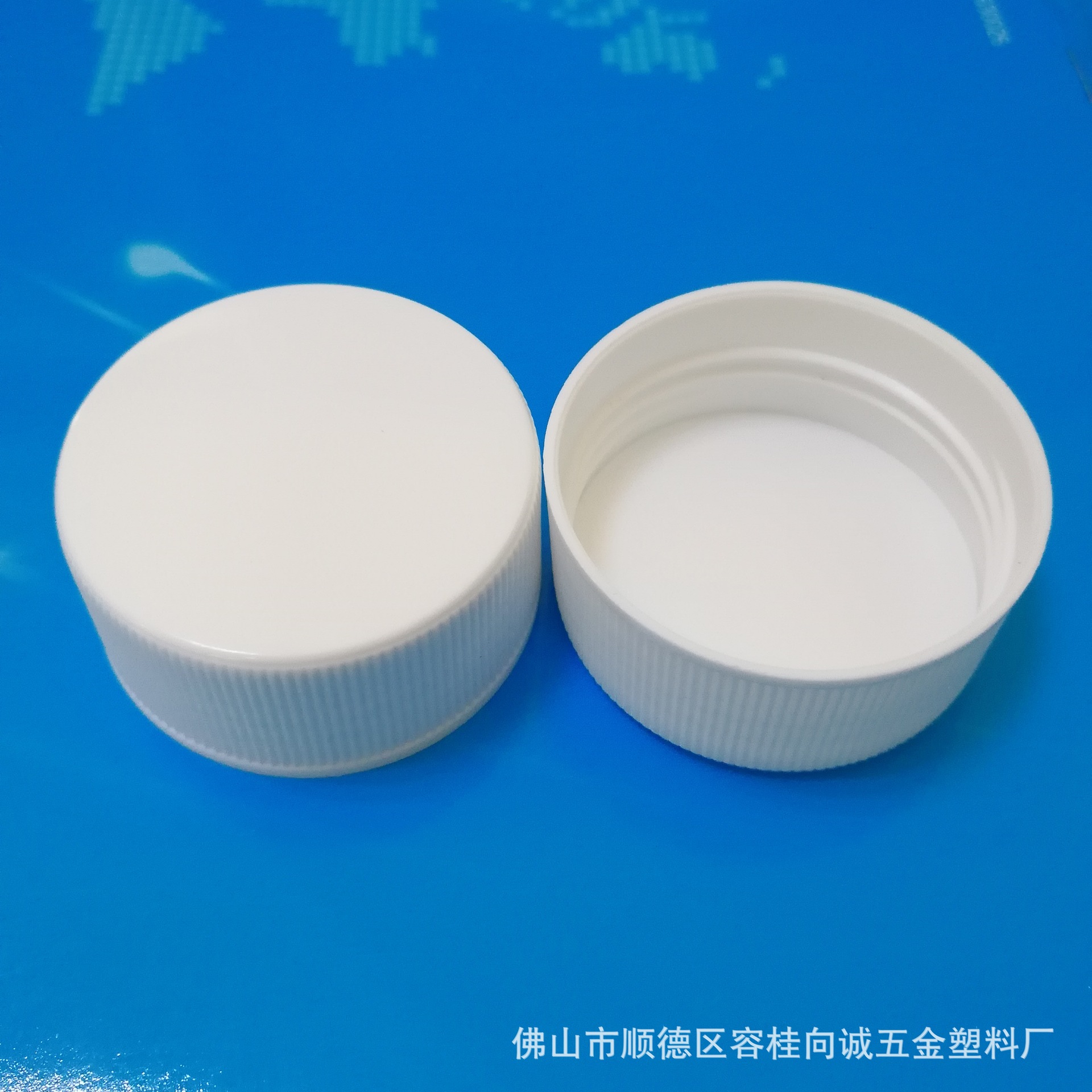 42MM有线通用盖 线纹PP旋盖 塑料瓶盖可颜色含内垫213-阿里巴巴