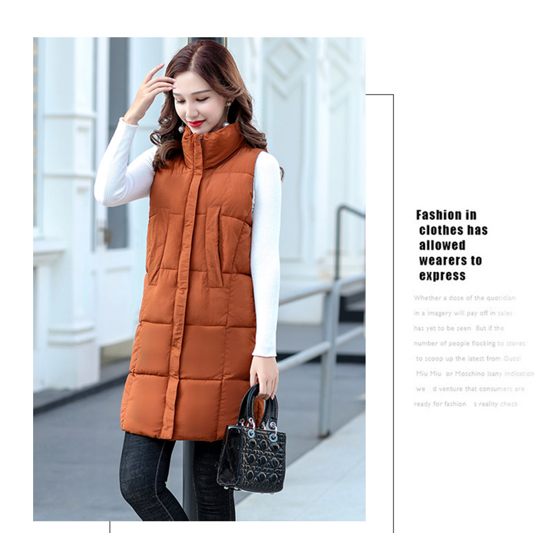 Gilet femme en Fibre de polyester - Ref 3317809 Image 26