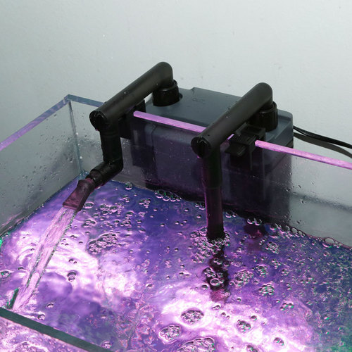 Sensen HBL-802-803 wall-mounted filter aquarium grass tank fish tank tropical fish external filter barrel