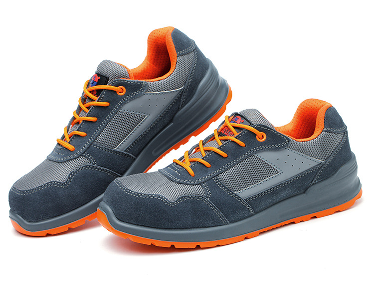 Chaussures de sécurité - Dégâts de perçage - Ref 3404916 Image 5