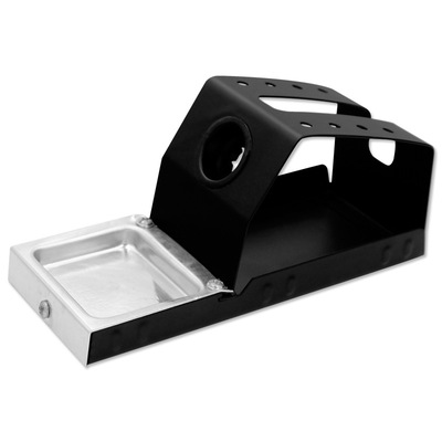 电烙铁支架 全金属烙铁架子 烙铁座936焊台 焊接工具配件烙铁支架|ms