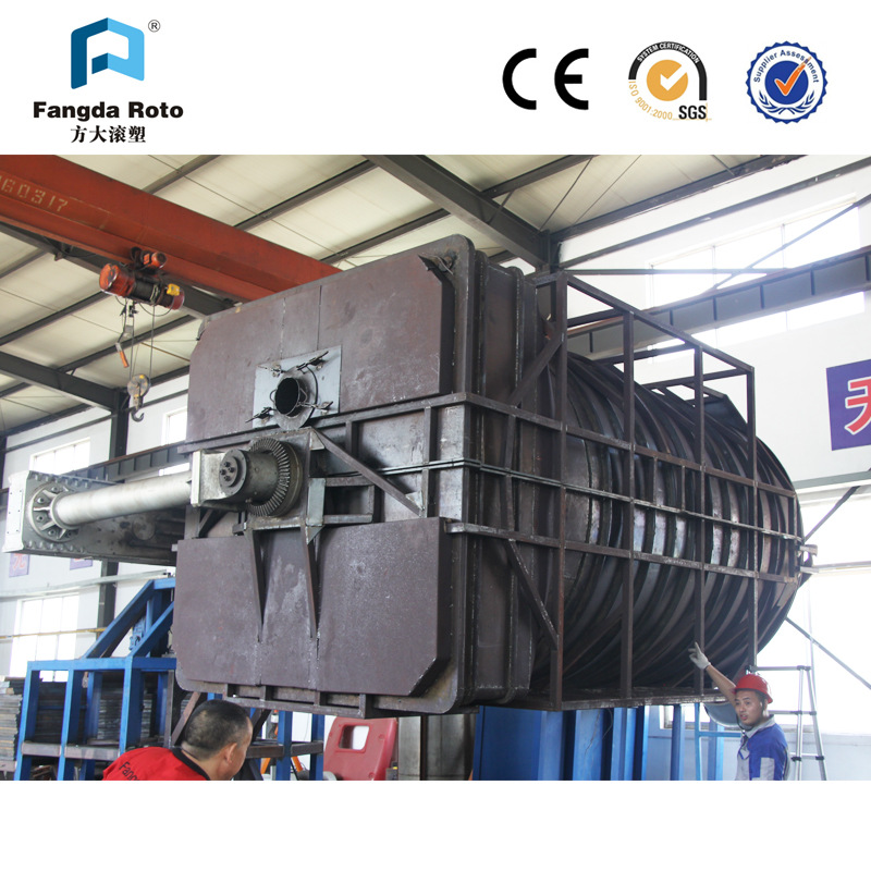 山东滚塑模具厂家 批发滚塑铝模钢模 异性模具水桶模具