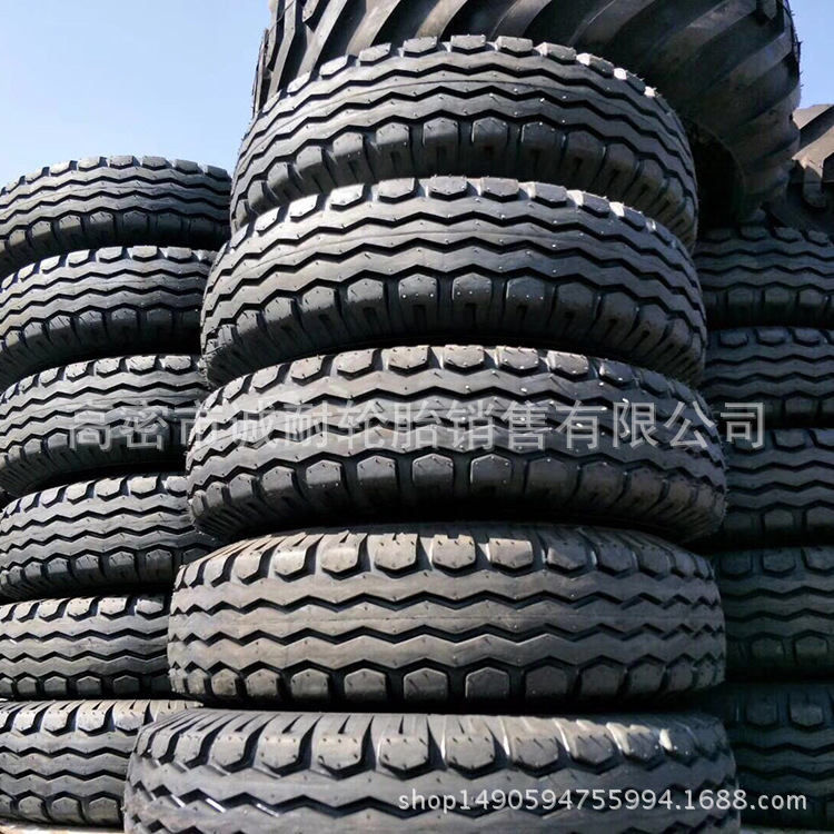 长期供应 7.00-12 小型农用车轮胎  钩花花纹拖拉机轮胎  现货