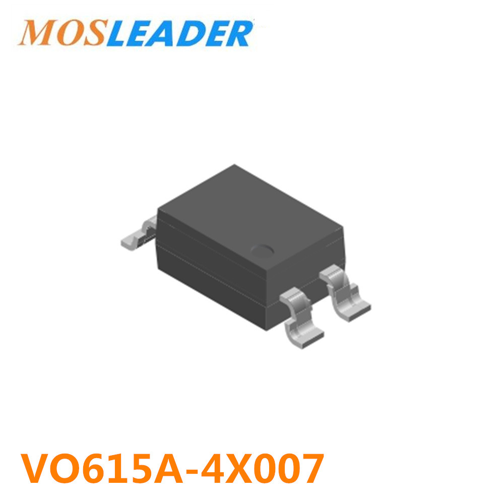 批量订单可议价 光耦 光电耦合器 SMD4 VO615A-4X007