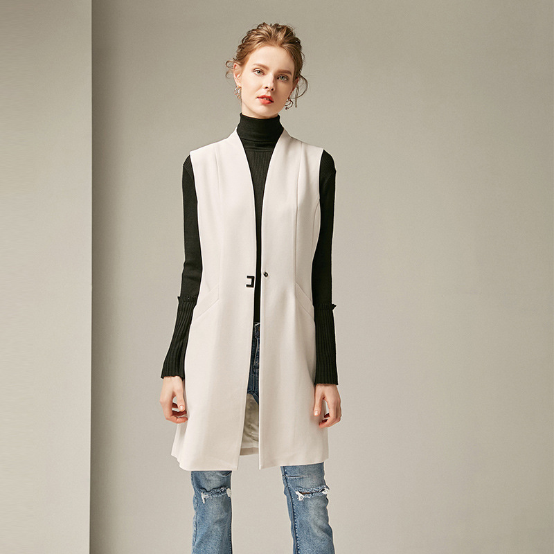 Gilet femme YI YUN - Ref 3317487 Image 3