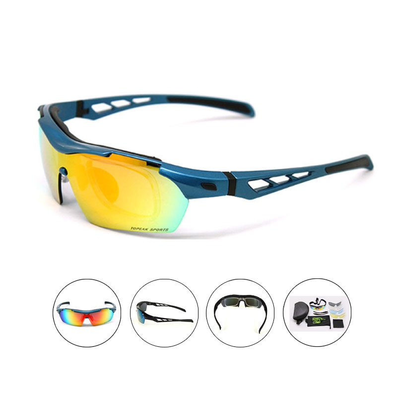 户外骑行运动眼镜 摩托车防风镜太阳镜墨镜体检日期改色喷漆自榨