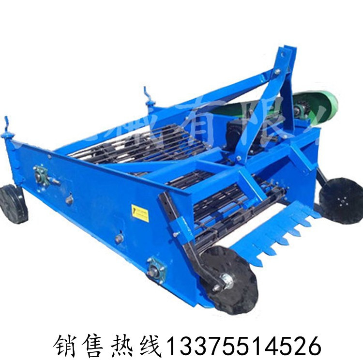 禹鸣机械土豆收获机  地瓜胡萝卜收获机 马铃薯收获机厂家型号齐