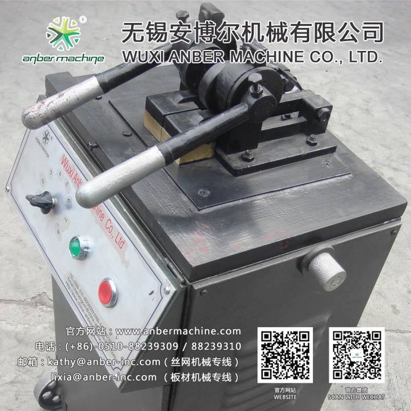 厂家直供对焊机 碰焊机 小功率对焊机 UN系列对焊机 手动点焊机