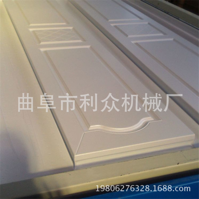 阜新 橱柜移门吸膜机 木皮pvc软硬包通用吸塑机