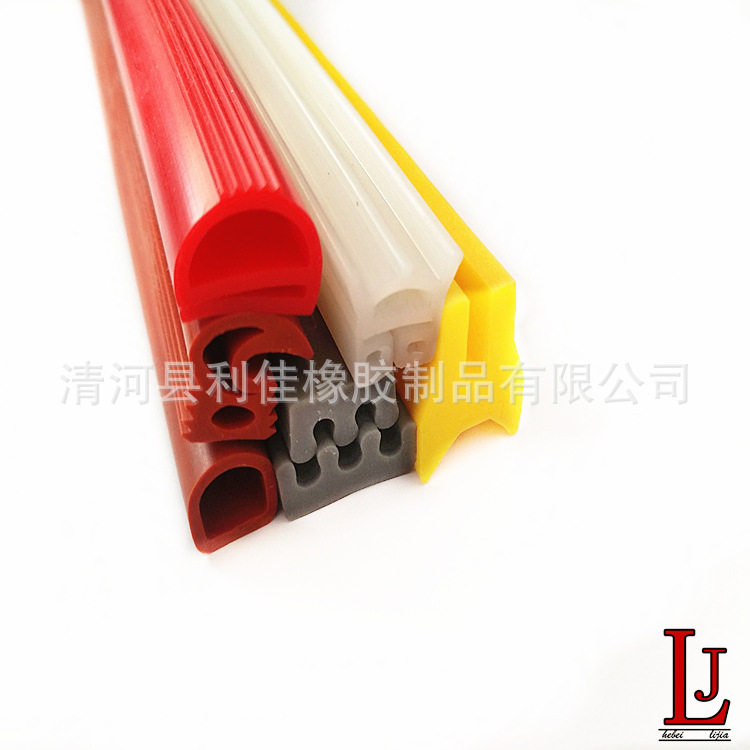供应硅胶条 硅胶密封条 耐温密封条 硅橡胶密封条