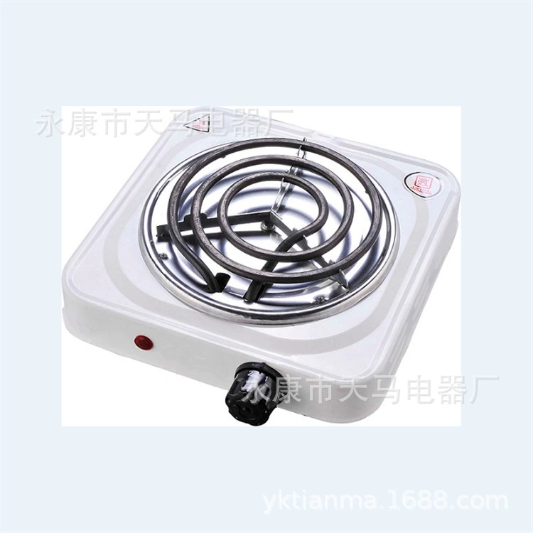 Factory hot -selling pipe mosquito coils type single stove electric furnace 1000W
