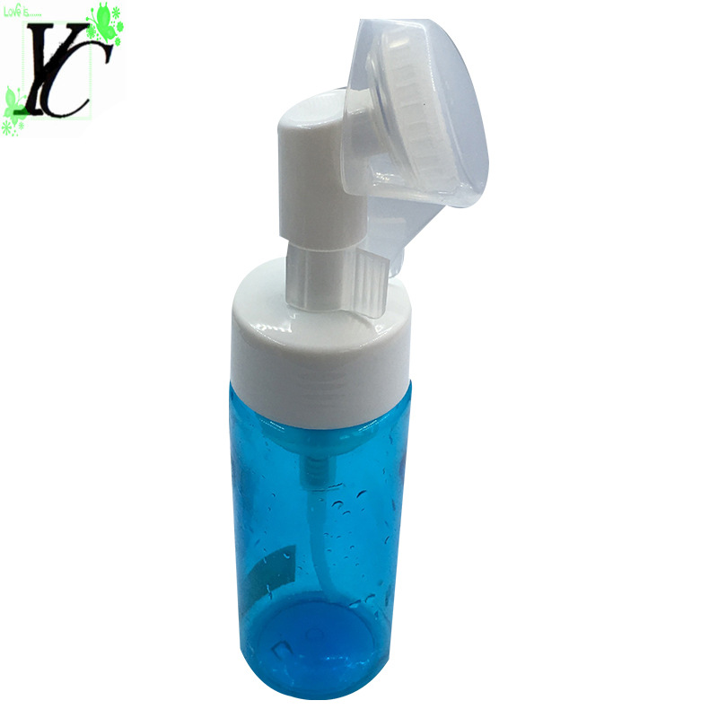 厂家直销男士剃须泡沫刷泡沫剃须刷子泵不起皮不干燥皮肤光洁泡沫|ru