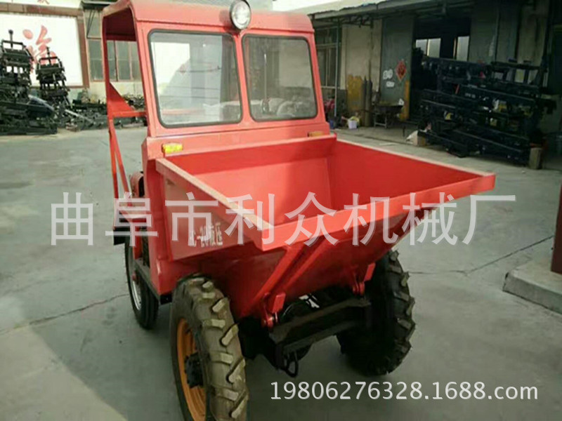 电动三轮车自卸车 翻斗三轮车商用 自卸车厂家