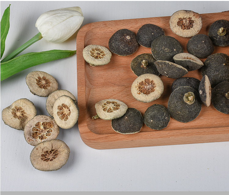 Zhi Shi Slices (Citrus aurantium) — Sulfur-Free Dried Bitter Orange Decoction Pieces, 500g key features