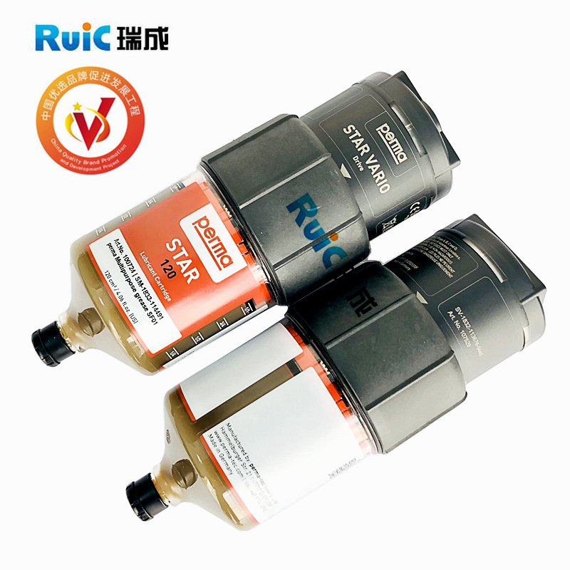 Perma自动注油器STAR系列SF02-注油器一年自动润滑系统厂价直供|ru