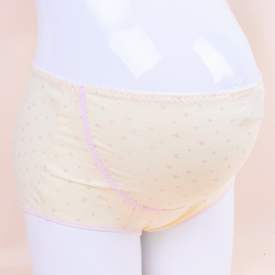 清仓处理库存款孕妇内裤  尺码可选花型随机发货 量多可议价|ru