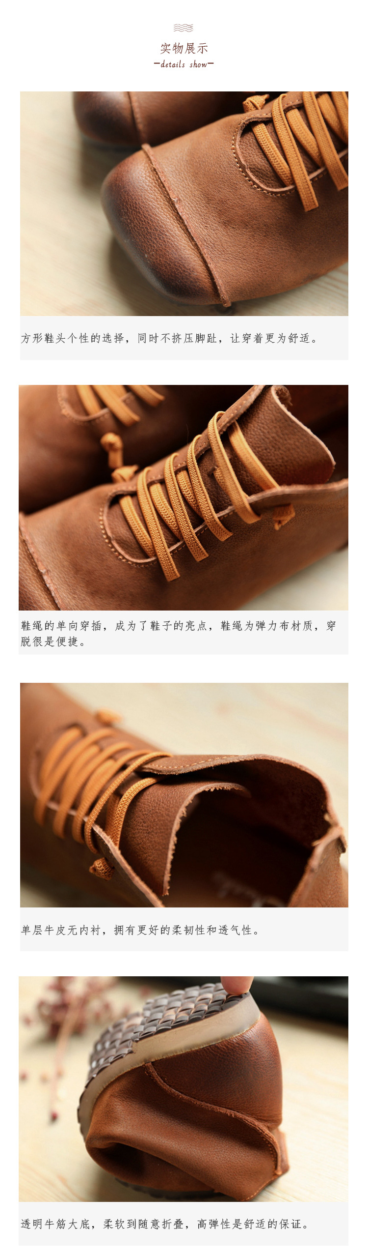 Bottes femme en En cuir - Ref 3355446 Image 11