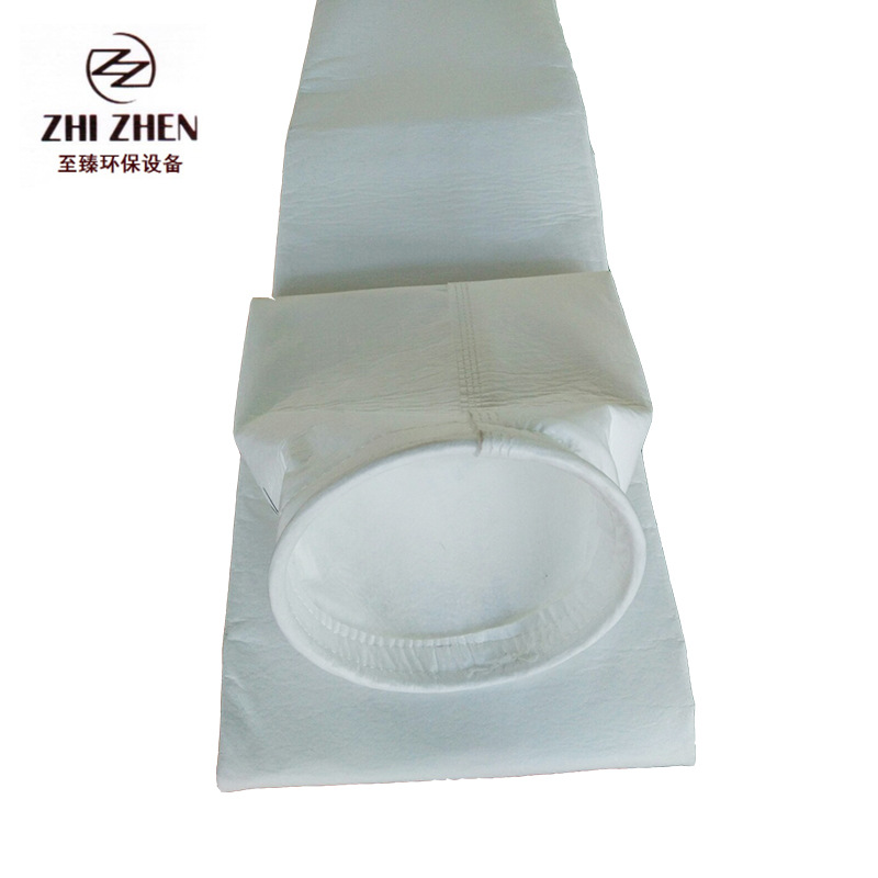 PP丙纶针刺毡 高郊除尘 耐酸碱耐水解高透气性除尘布袋