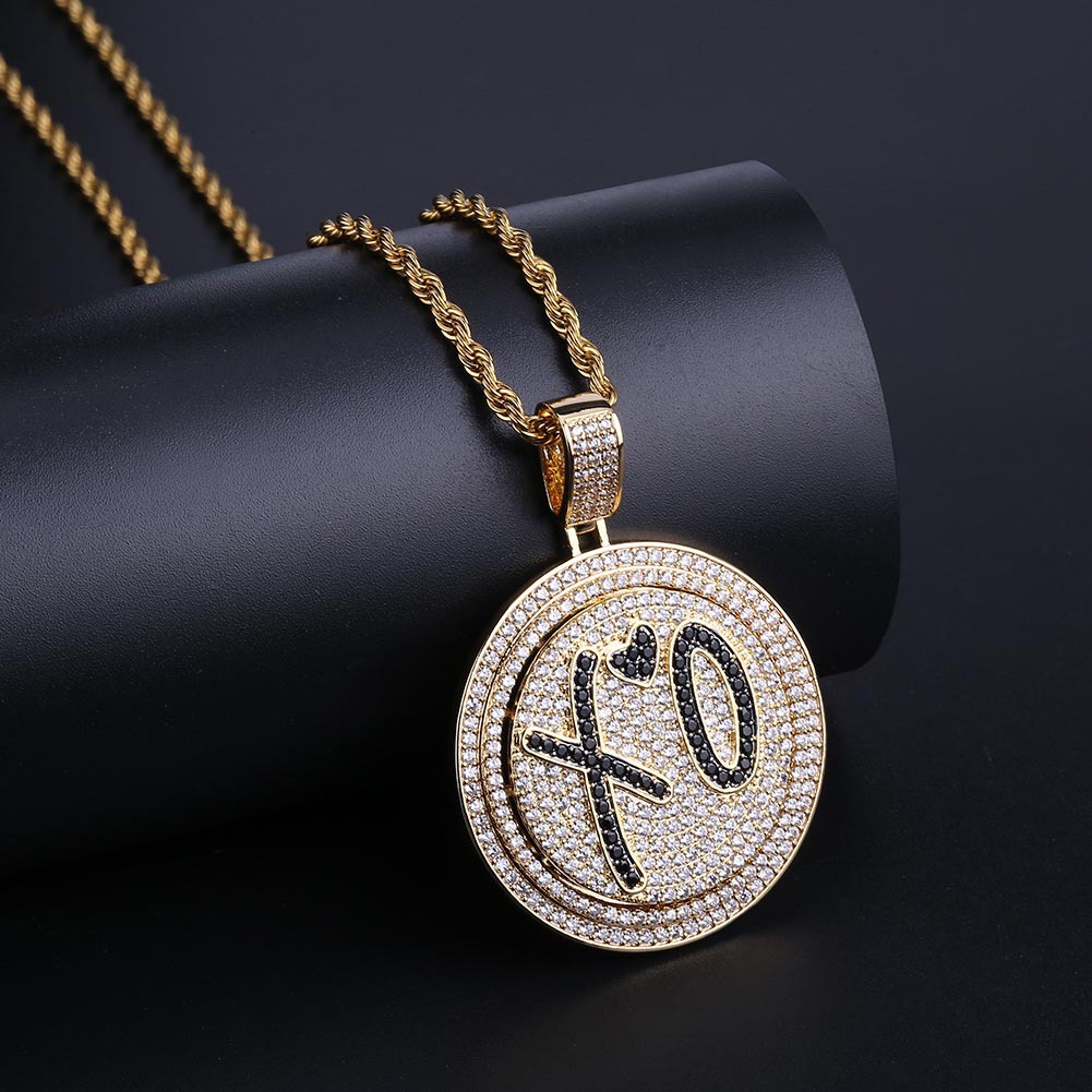 hip hop pendants cheap