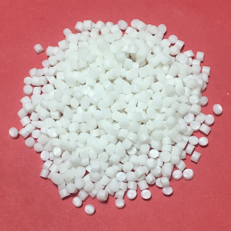 TPE线材料/TE01-80 耳机线 数据线外皮 本白80度环保增韧级塑胶