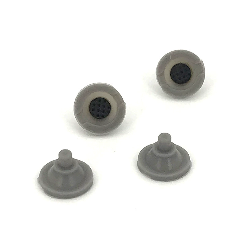 Заводская поставка всех видов силиконовых ключей эластичные износостойкие силиконовые колпачки для ключей с дистанционным управлением силиконовые ключи для динамиков