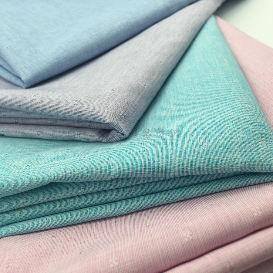 衬衣面料 阳离子套色 80聚酯 20莫代尔 100DTY*40S天丝 厂家直销