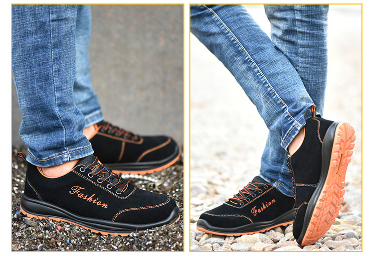 Chaussures de sécurité - Dégâts de perçage - Ref 3404999 Image 34