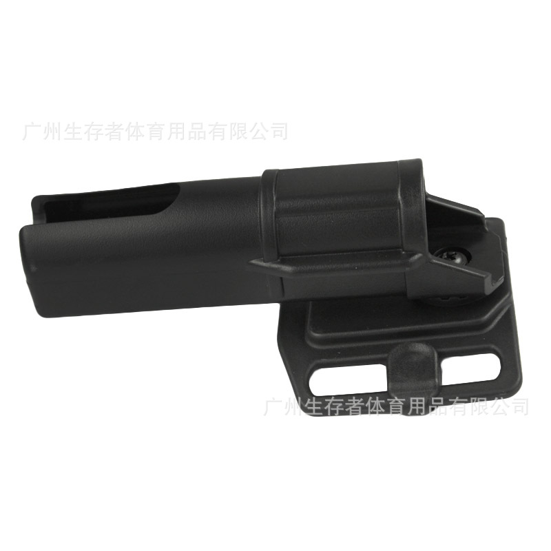 Fábrica directa al aire libre equipo de protección de palo cubierta al por mayor marcado rápido rotativo ESP linterna cubierta de ingeniería de plástico