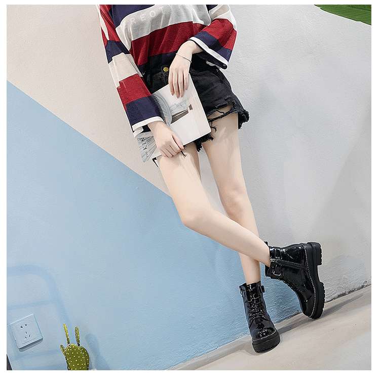 Bottes femme en Microfibre - Ref 3355296 Image 20