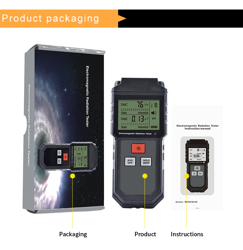 WinAPEX Radiation Meter