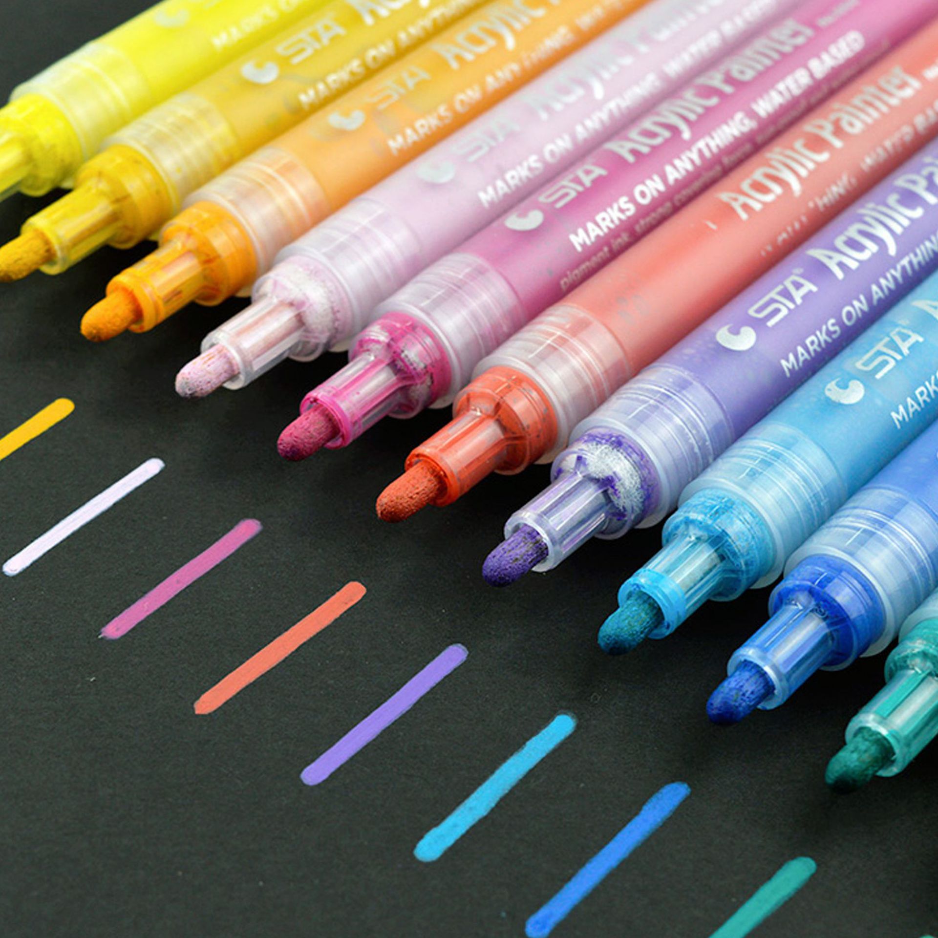 Paper For Paint Markers