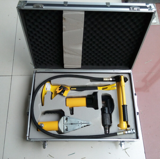 厂家直销防盗门破拆工具组 FDM-5B 卷帘门防盗门破拆工具组