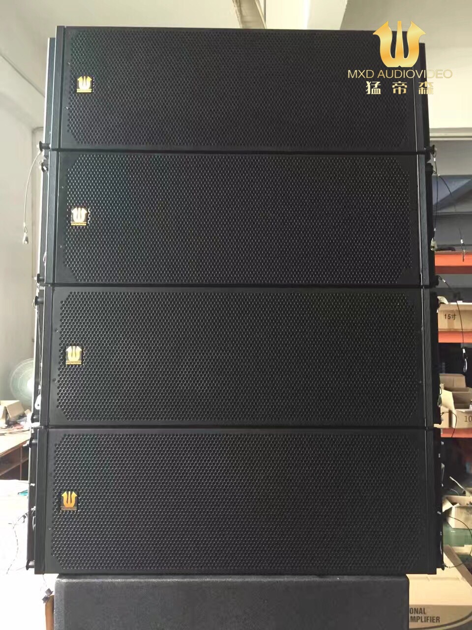 多功能会议室音响 投影仪无线唛 会议DJ监听系统音响音箱厂家供应