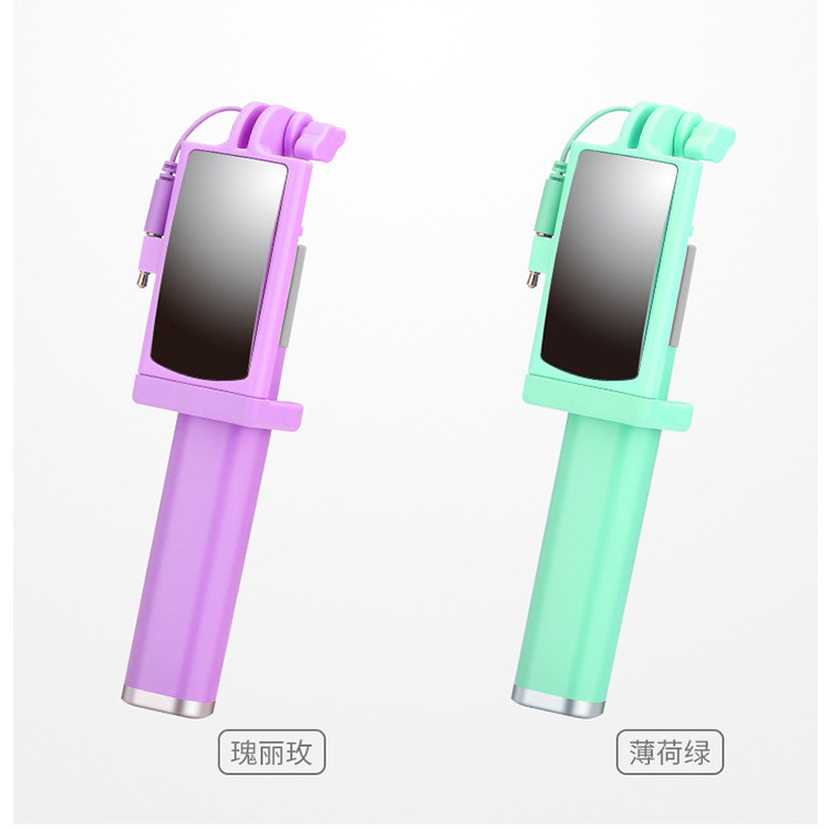 Perche selfie en Acier inoxydable - Ref 3386715 Image 4