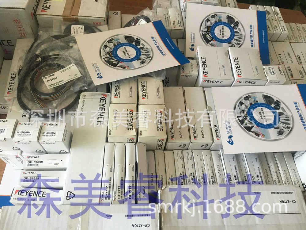 CV-X470A  基恩士KEYENCE日本视觉控制器 日本进口全新原装正品