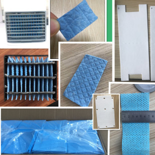 Cooling fan advanced absorbent pad new anti-mold fan absorbent pad air cooler absorbent paper New absorbent cotton