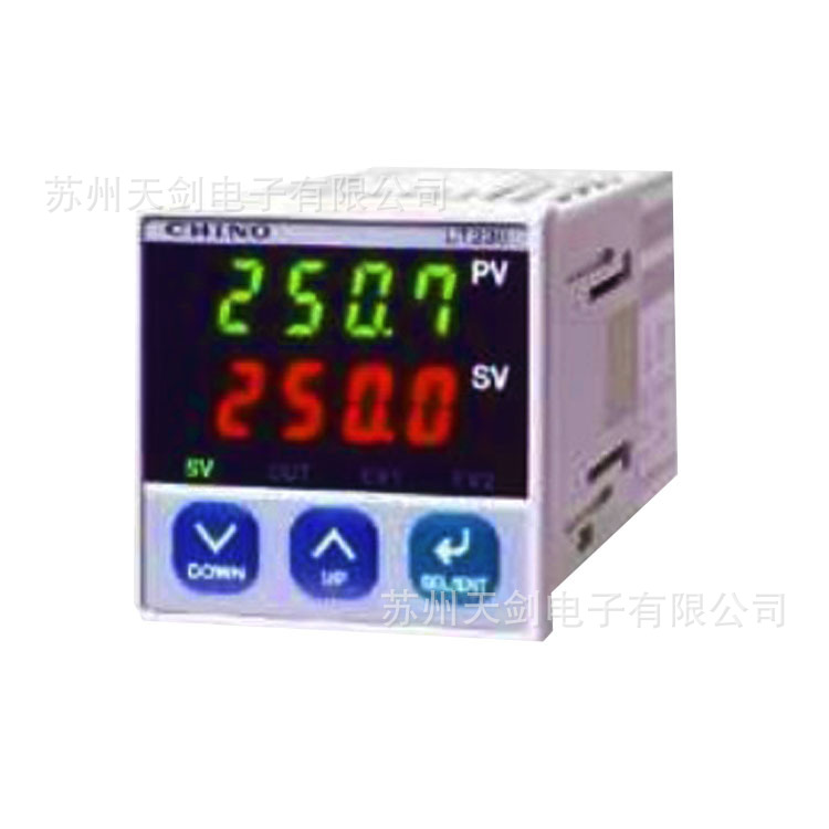 供应日本千野CHINO调节仪 LT230系列