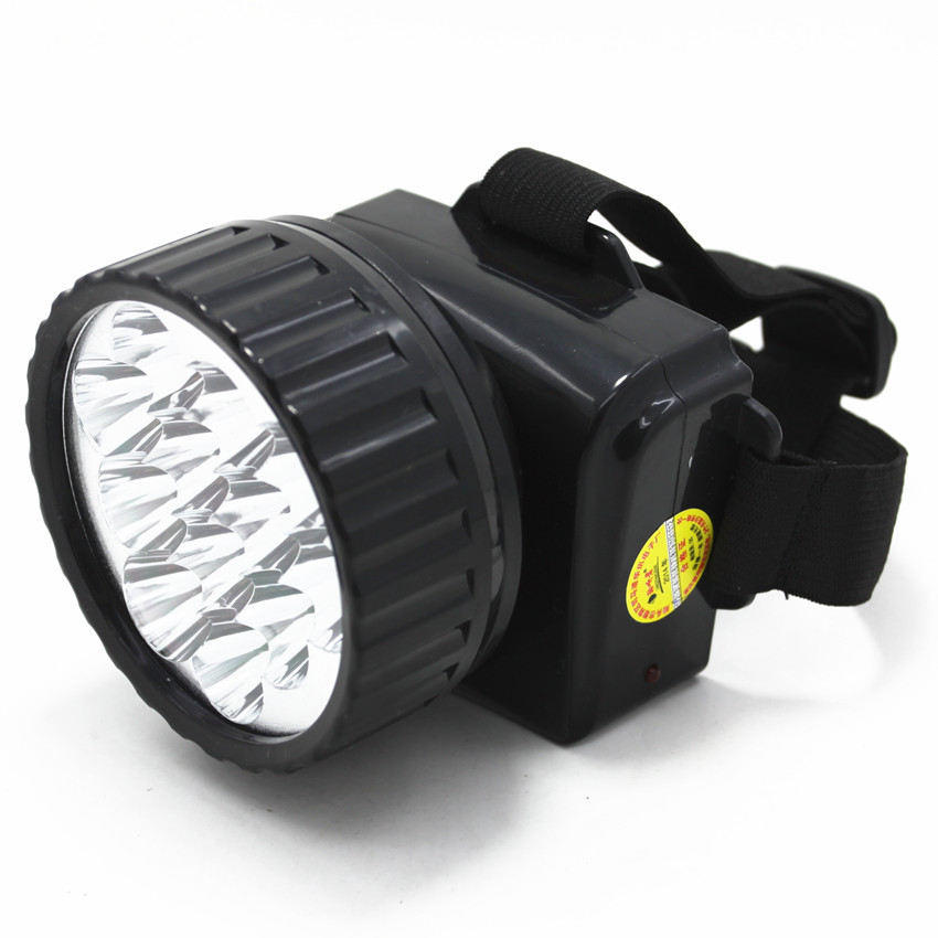 Shantou factory Listen Rechargeable led Flashlight Rechargeable Flashlight Charging headlamp Torch for miner's lamp