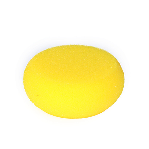 Children's painting graffiti round sponge brush brush kindergarten diy seal sponge art graffiti tool