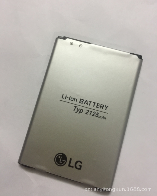 LG M1电池 LG K7电池 LG Tribute 5 手机电板 M1 BL-46ZH高容电池，为你的手机提供可靠的动力