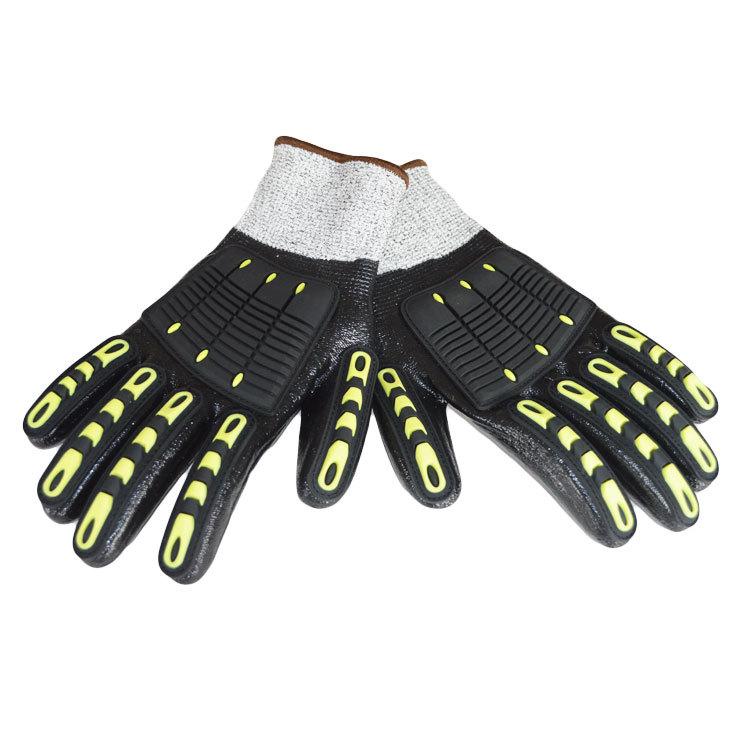 Gants anti coupures - Ref 3404570 Image 2