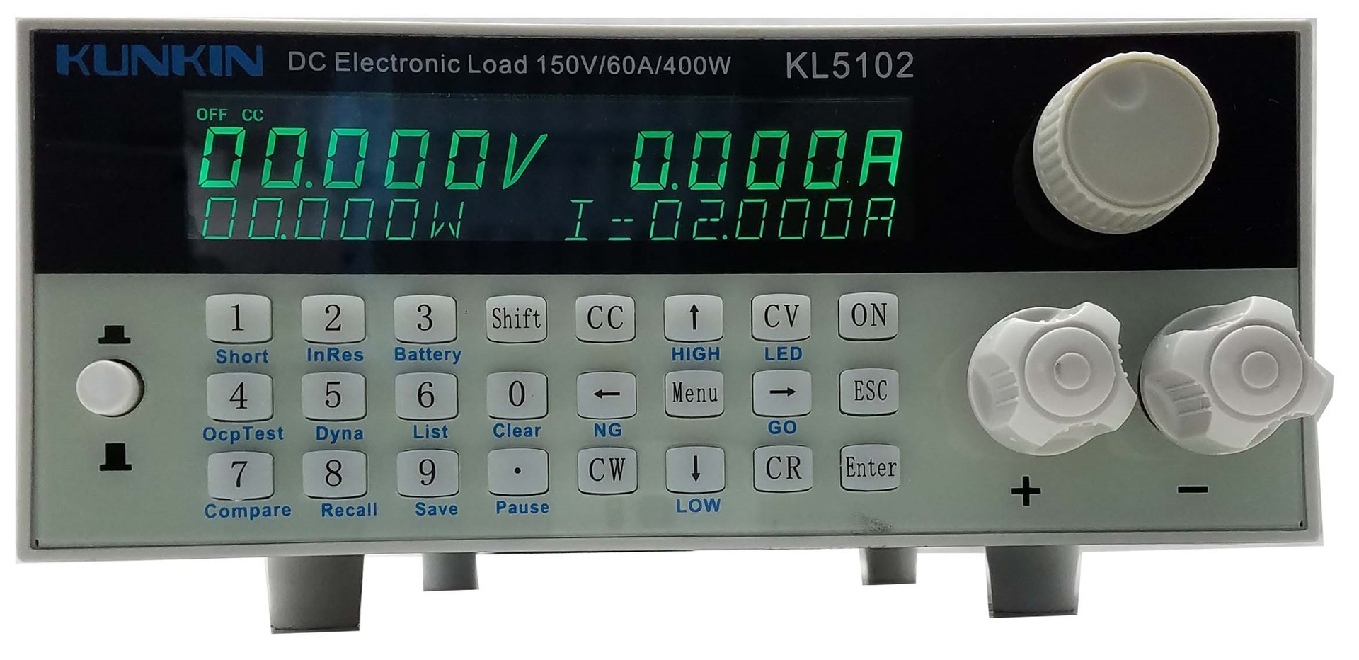 KL5100 positive level