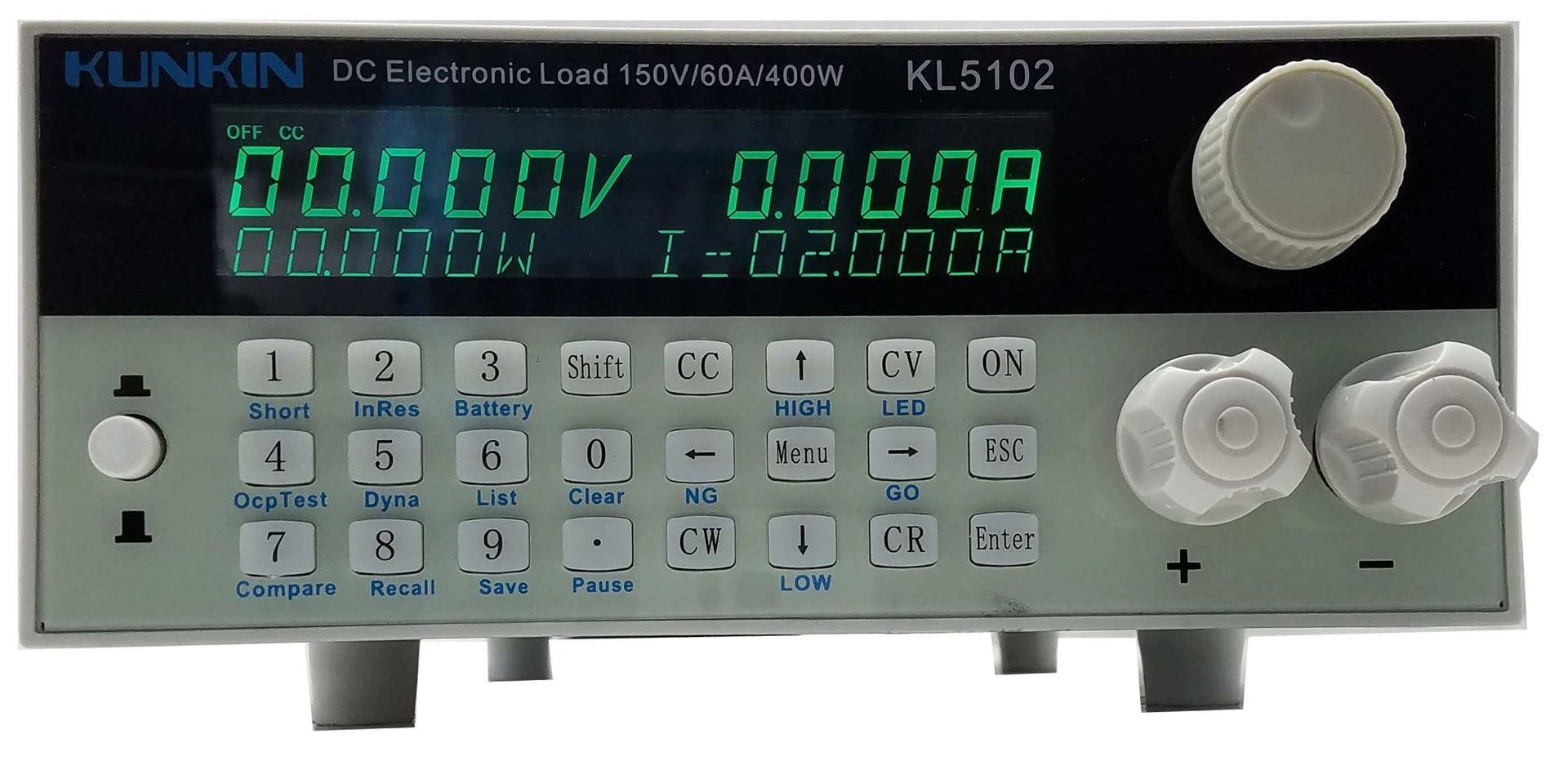 KL5100 positive level