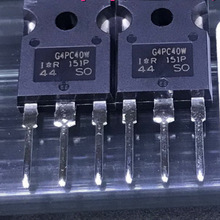 ԭ����ӦIRG4PC40WPBF 600V60-150kHz��ЧӦ��ȫ��ԭװ��Ʒ�ֻ�