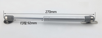气撑液压杆橱柜支撑杆榻榻米气压杆气弹簧气动杆上翻门床用液压杆