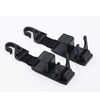 Vehicle linked car multi -functional hook storage car storage hook car creative chair back small hook