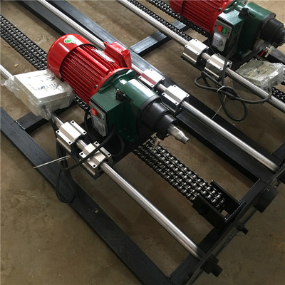 小型地下穿管設備 地下鋪管機 過公路拉管機器 自來水管道鋪設機