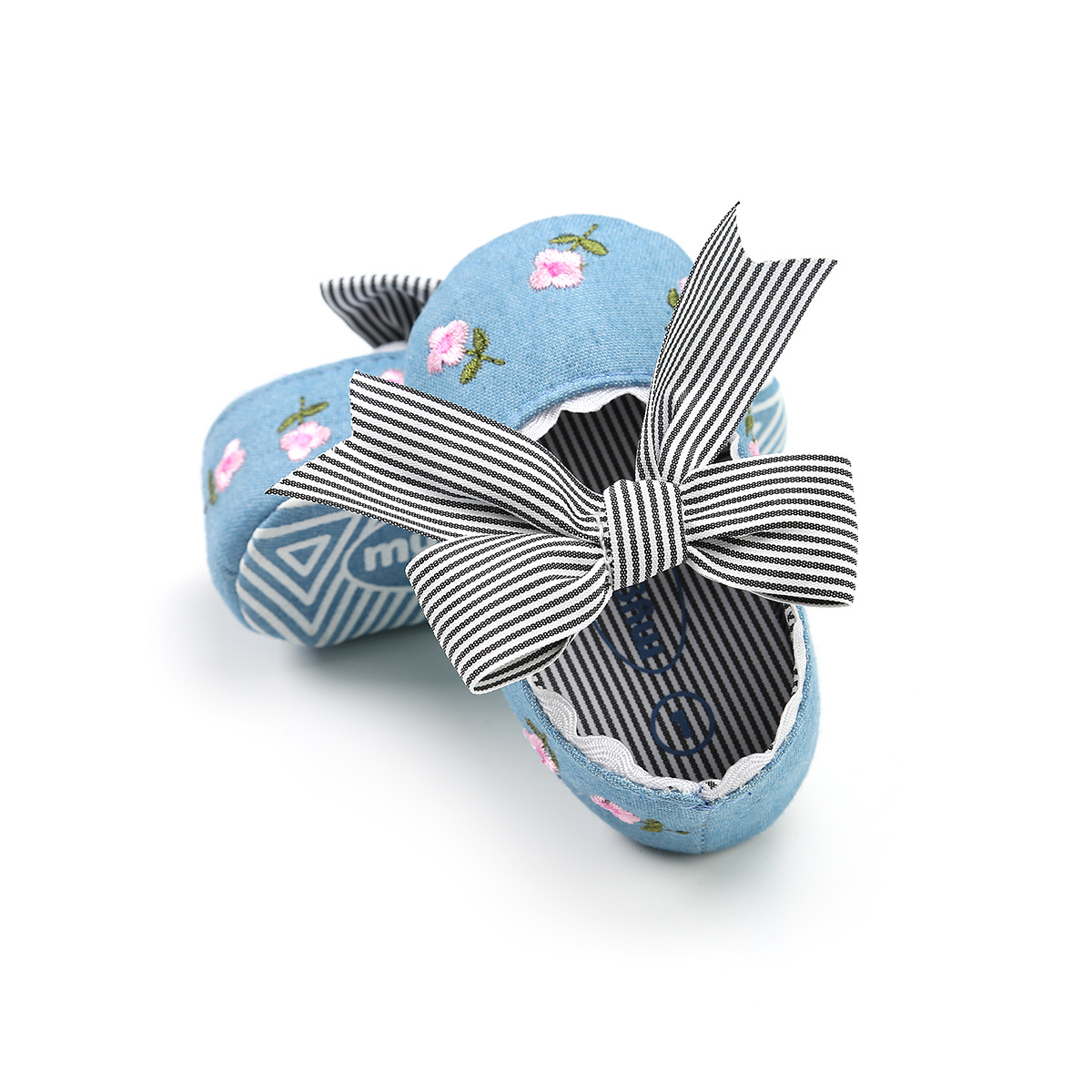 Chaussures bébé en coton - Ref 3436738 Image 98