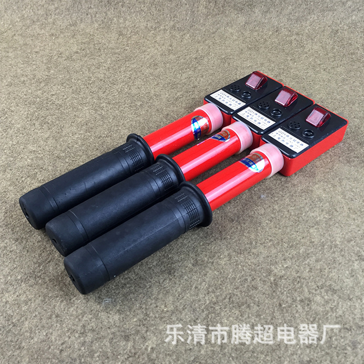 YDQ-2 0.1-10KV声光验电器伸缩式验电笔GSY电工力便携测电笔